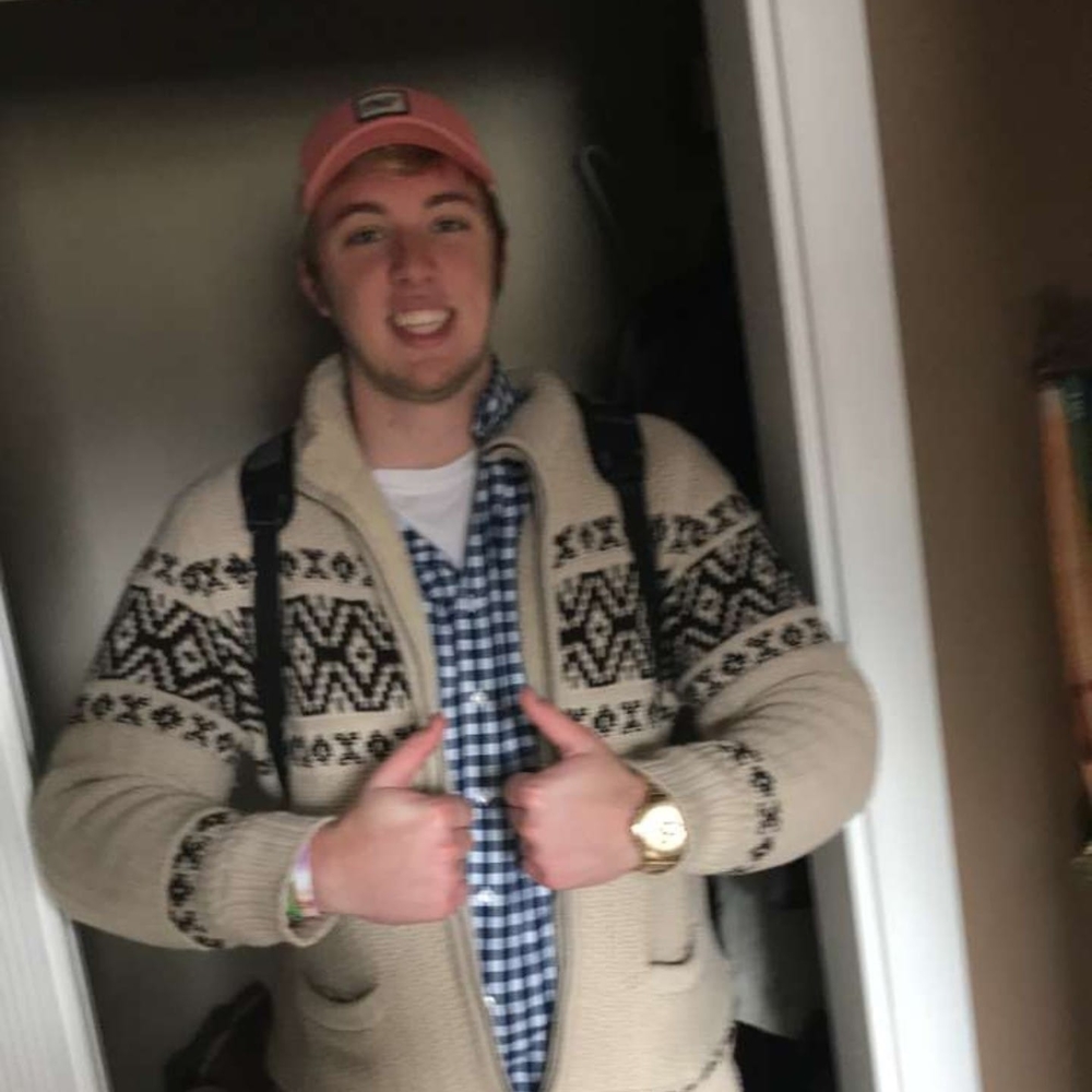 Meet your Posher, Grant